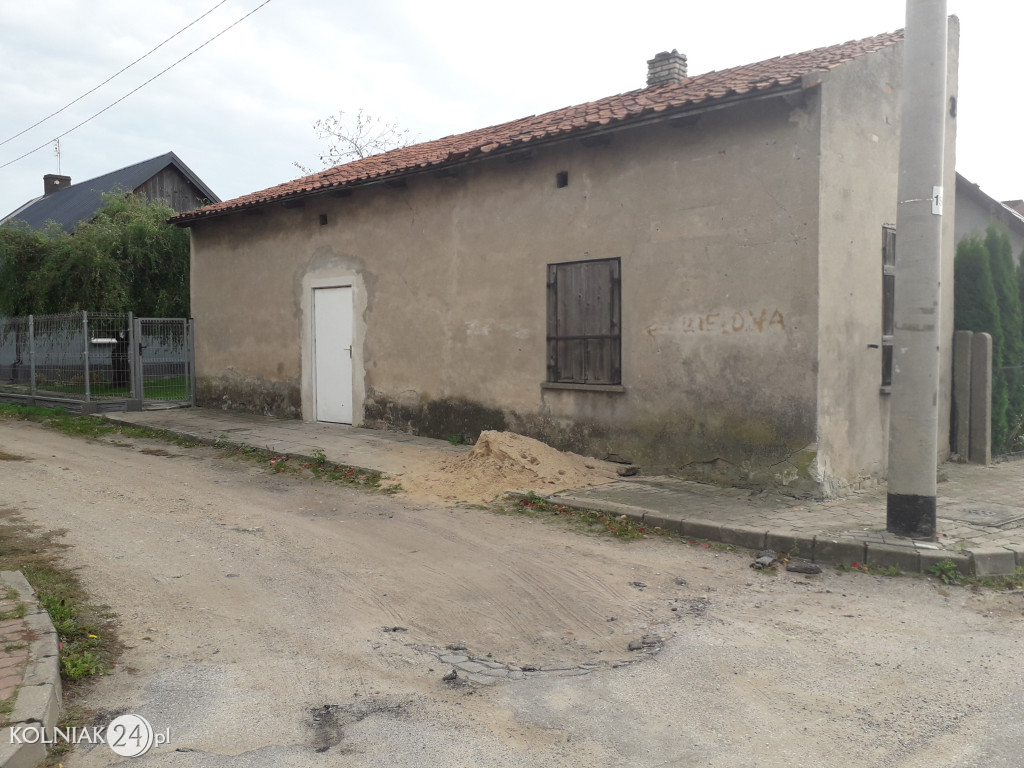 Ulica Floriana i Zielona
