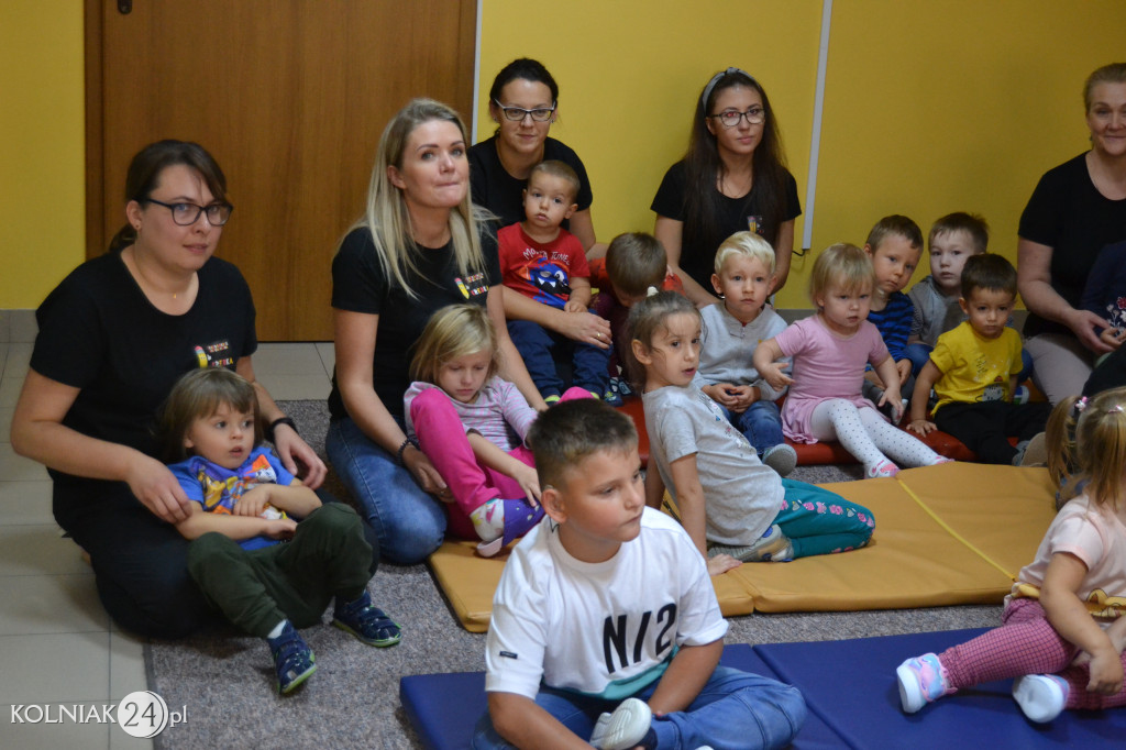 Mała Orkiestra Dni Naszych w kolneńskiej Kredce