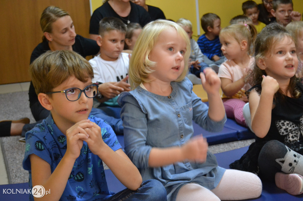 Mała Orkiestra Dni Naszych w kolneńskiej Kredce