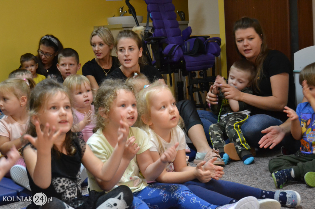 Mała Orkiestra Dni Naszych w kolneńskiej Kredce