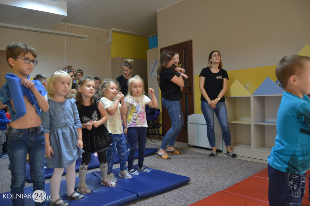 Mała Orkiestra Dni Naszych w kolneńskiej Kredce