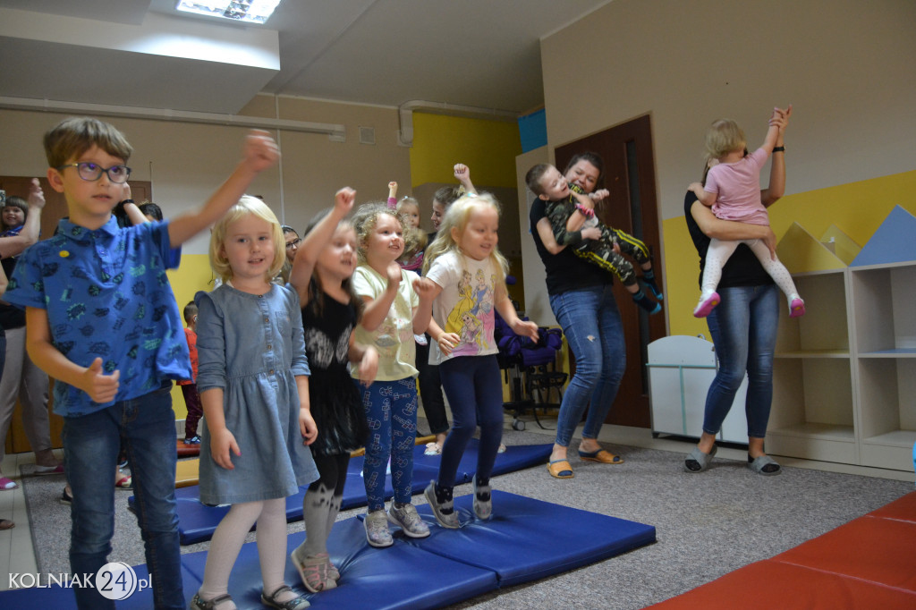 Mała Orkiestra Dni Naszych w kolneńskiej Kredce