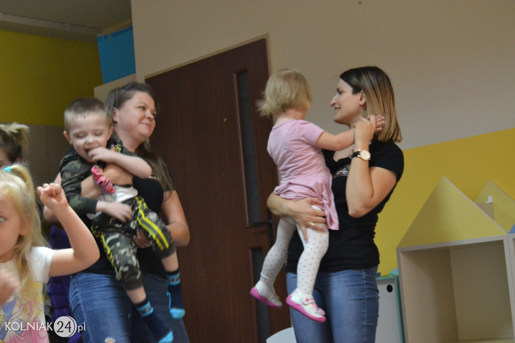 Mała Orkiestra Dni Naszych w kolneńskiej Kredce