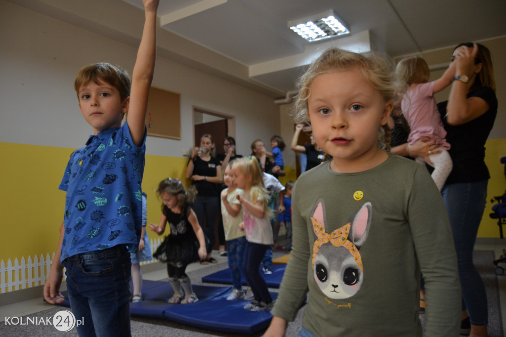 Mała Orkiestra Dni Naszych w kolneńskiej Kredce