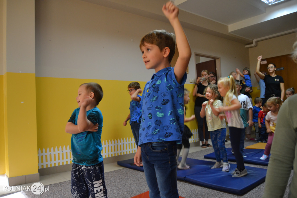 Mała Orkiestra Dni Naszych w kolneńskiej Kredce
