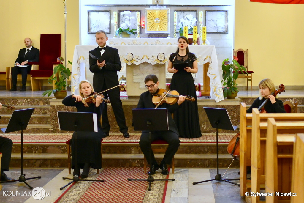 MUZYKA NA FALI w Koźle