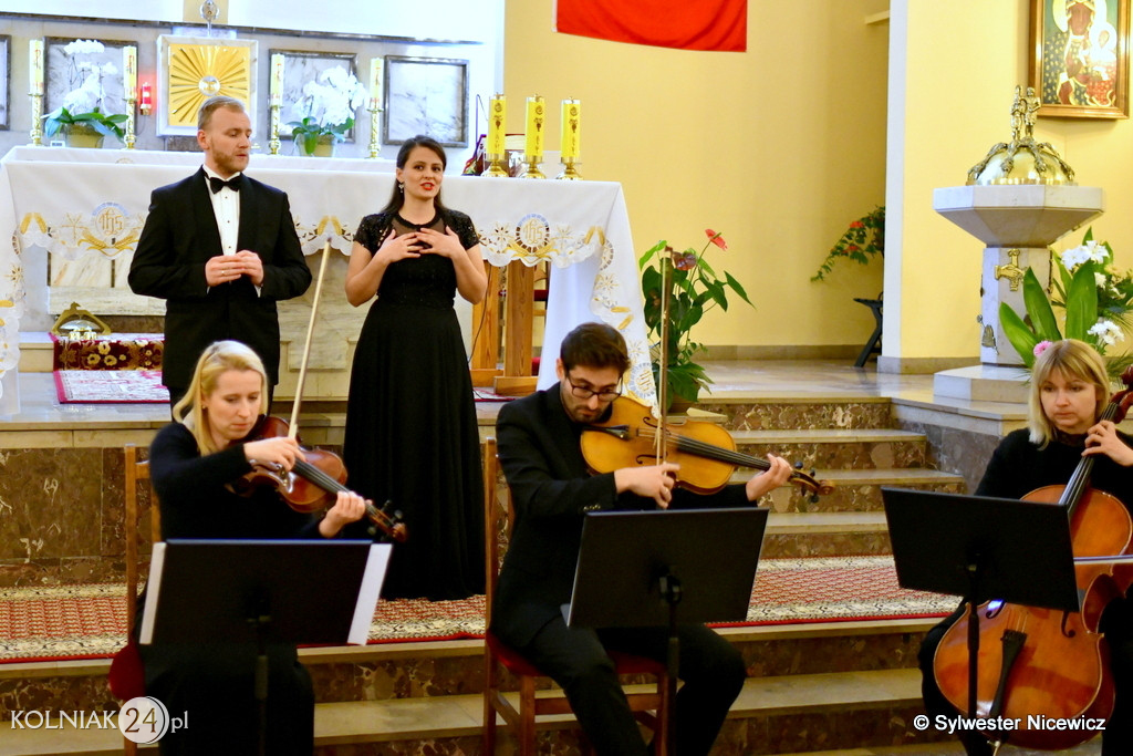 MUZYKA NA FALI w Koźle