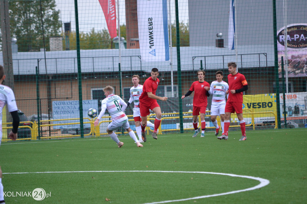Orzeł Kolno - Sparta Augustów