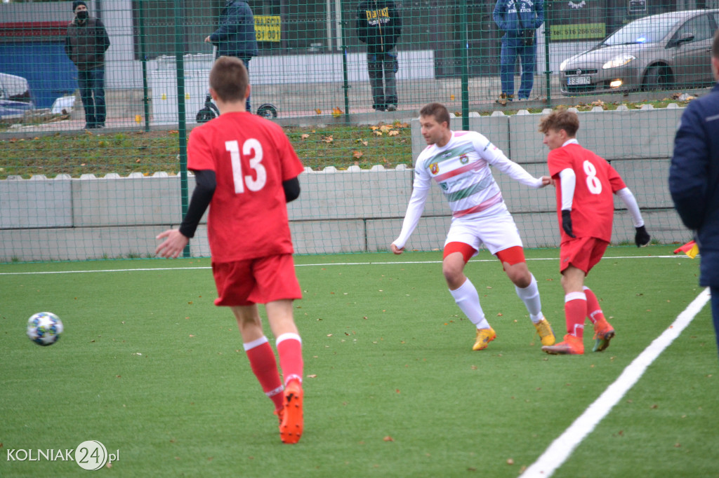 Orzeł Kolno - Sparta Augustów