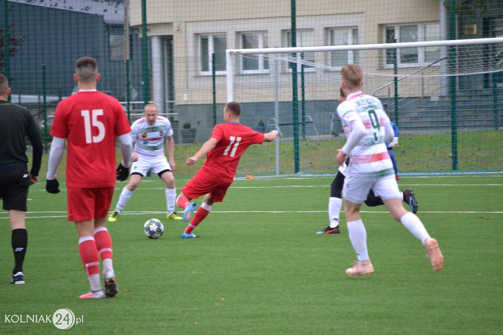 Orzeł Kolno - Sparta Augustów
