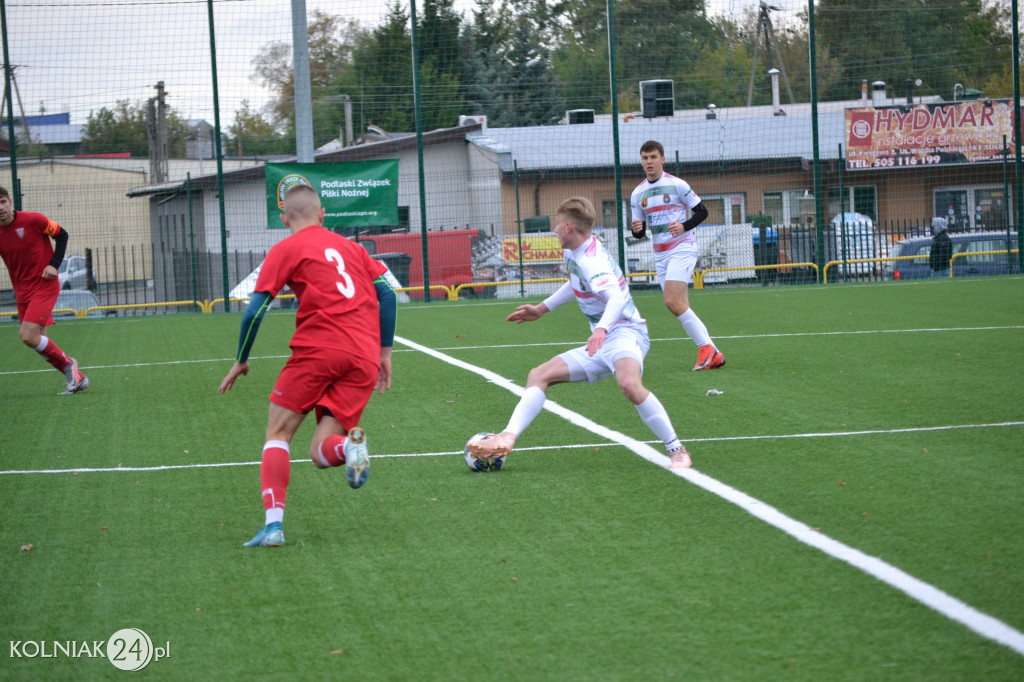 Orzeł Kolno - Sparta Augustów