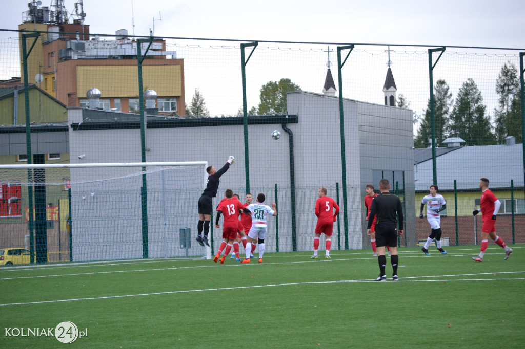 Orzeł Kolno - Sparta Augustów