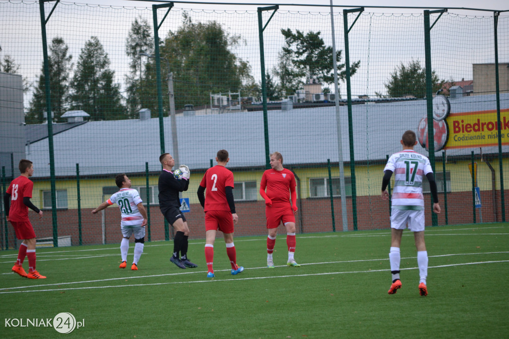 Orzeł Kolno - Sparta Augustów