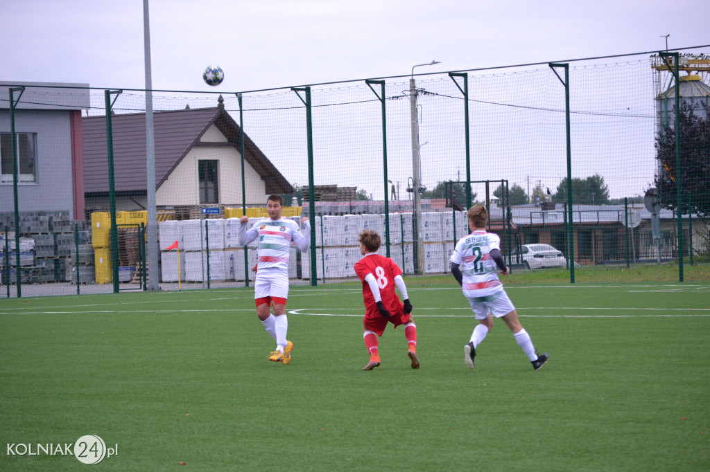 Orzeł Kolno - Sparta Augustów