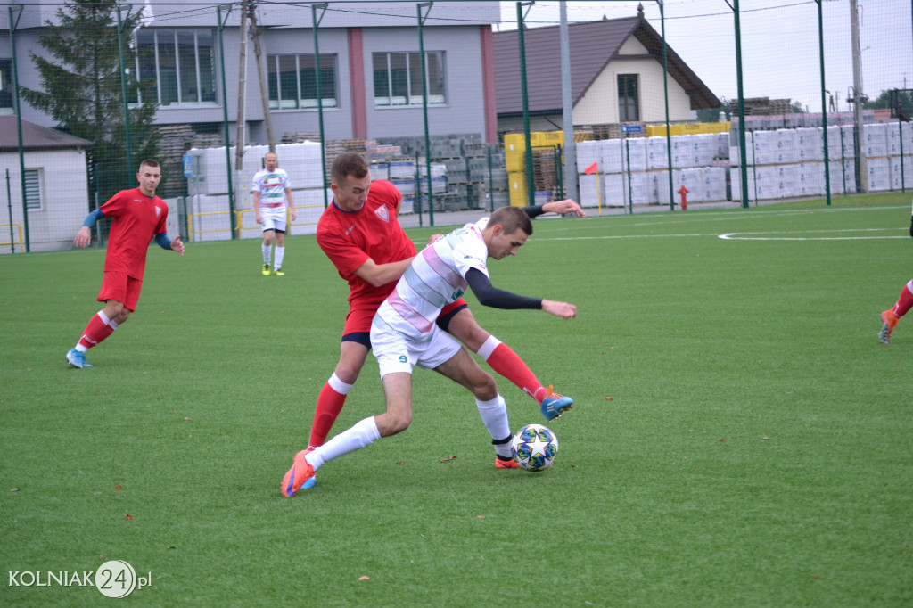 Orzeł Kolno - Sparta Augustów