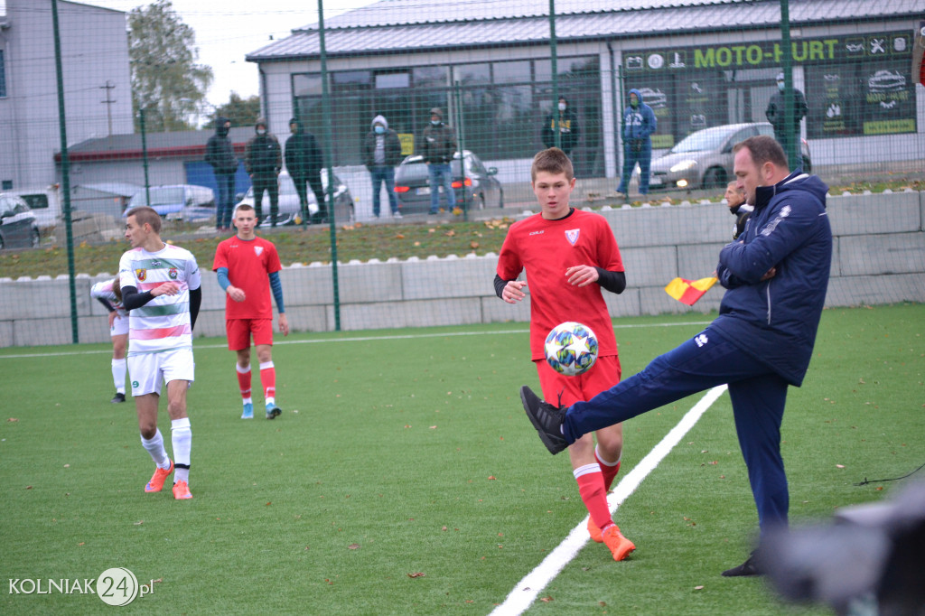 Orzeł Kolno - Sparta Augustów