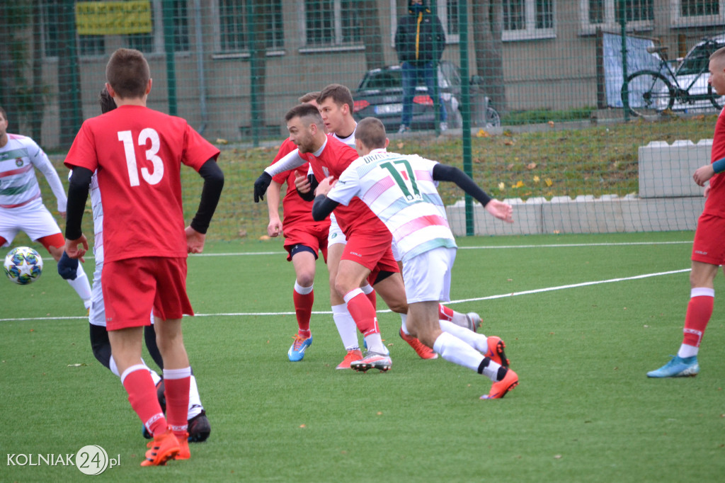 Orzeł Kolno - Sparta Augustów