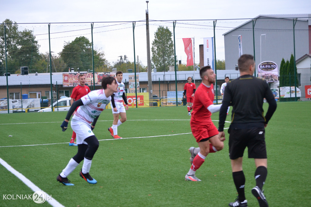 Orzeł Kolno - Sparta Augustów