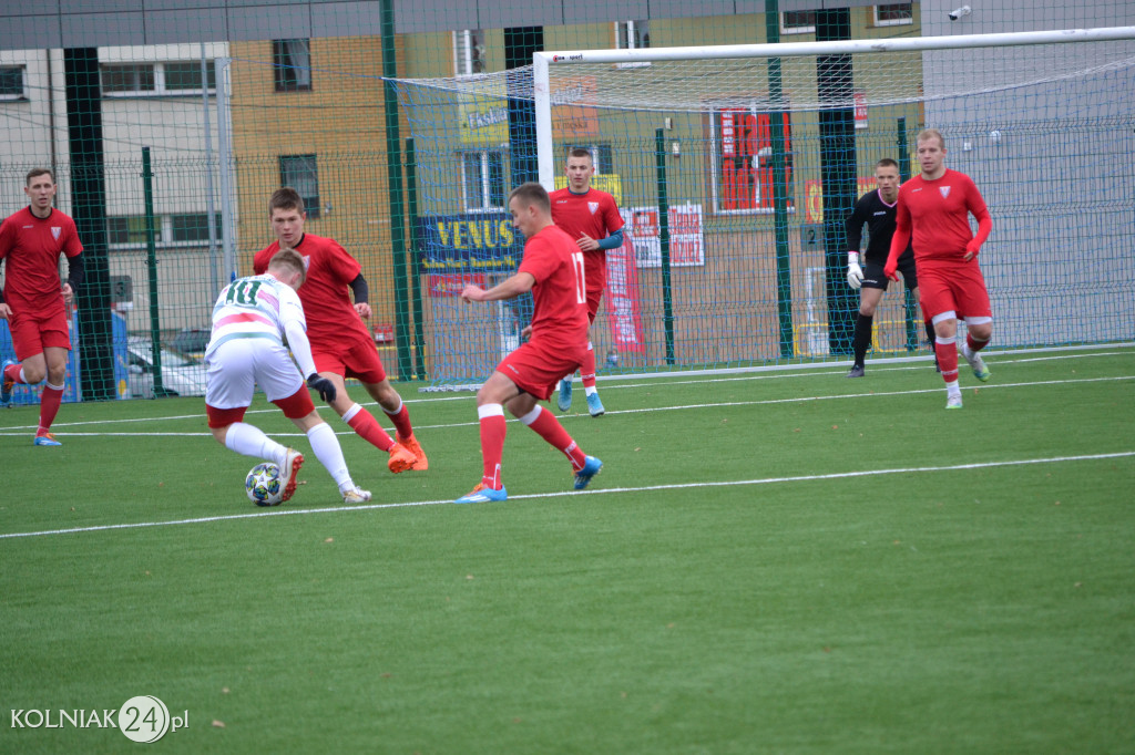 Orzeł Kolno - Sparta Augustów