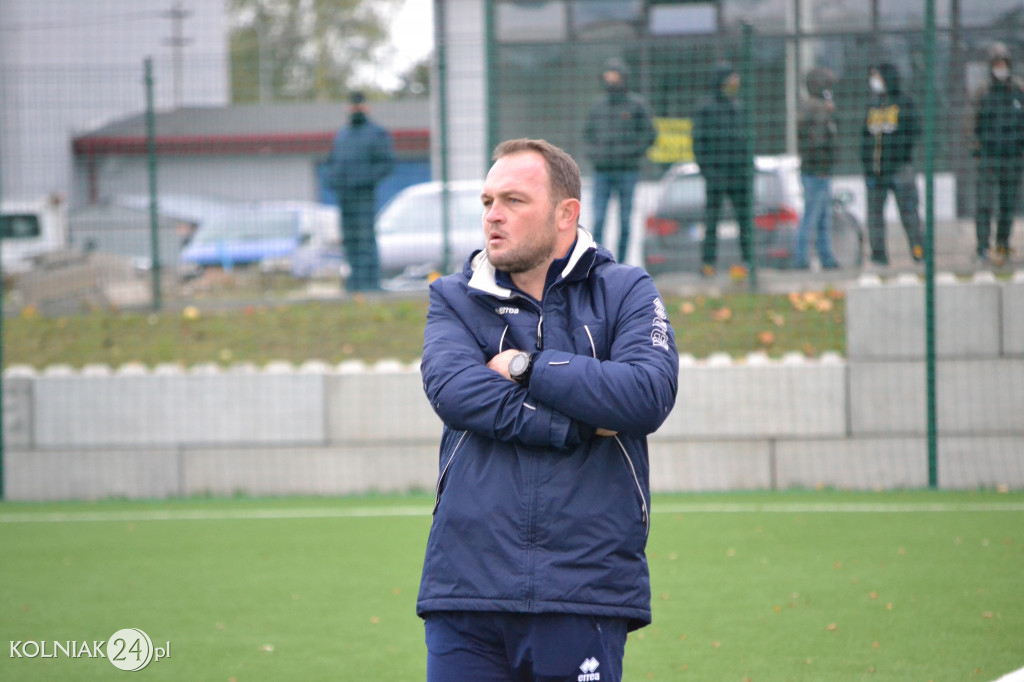 Orzeł Kolno - Sparta Augustów