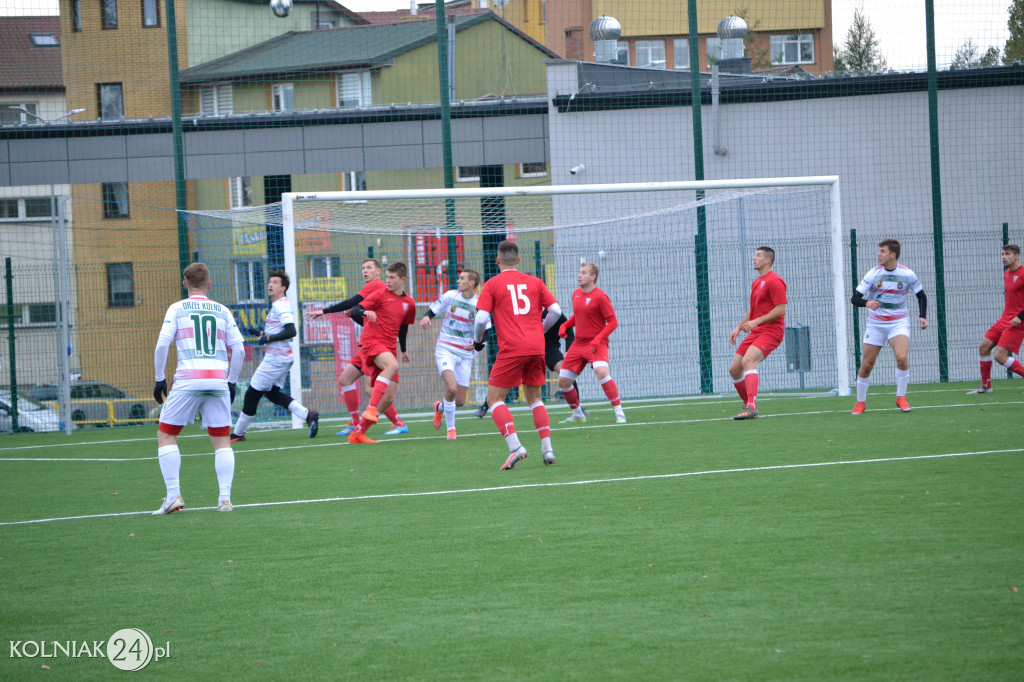 Orzeł Kolno - Sparta Augustów