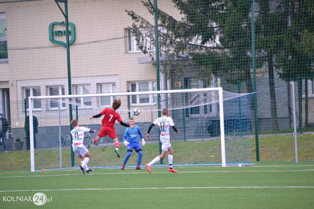 Orzeł Kolno - Sparta Augustów