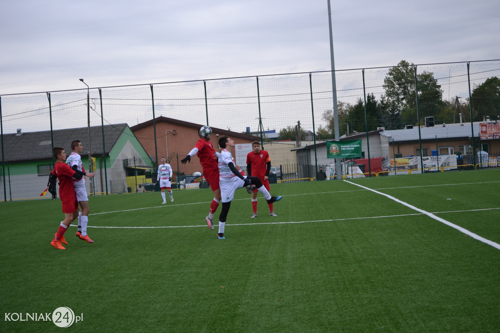 Orzeł Kolno - Sparta Augustów