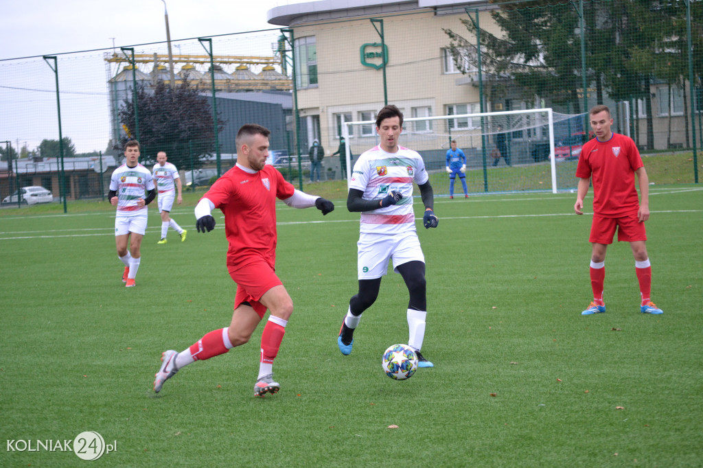 Orzeł Kolno - Sparta Augustów