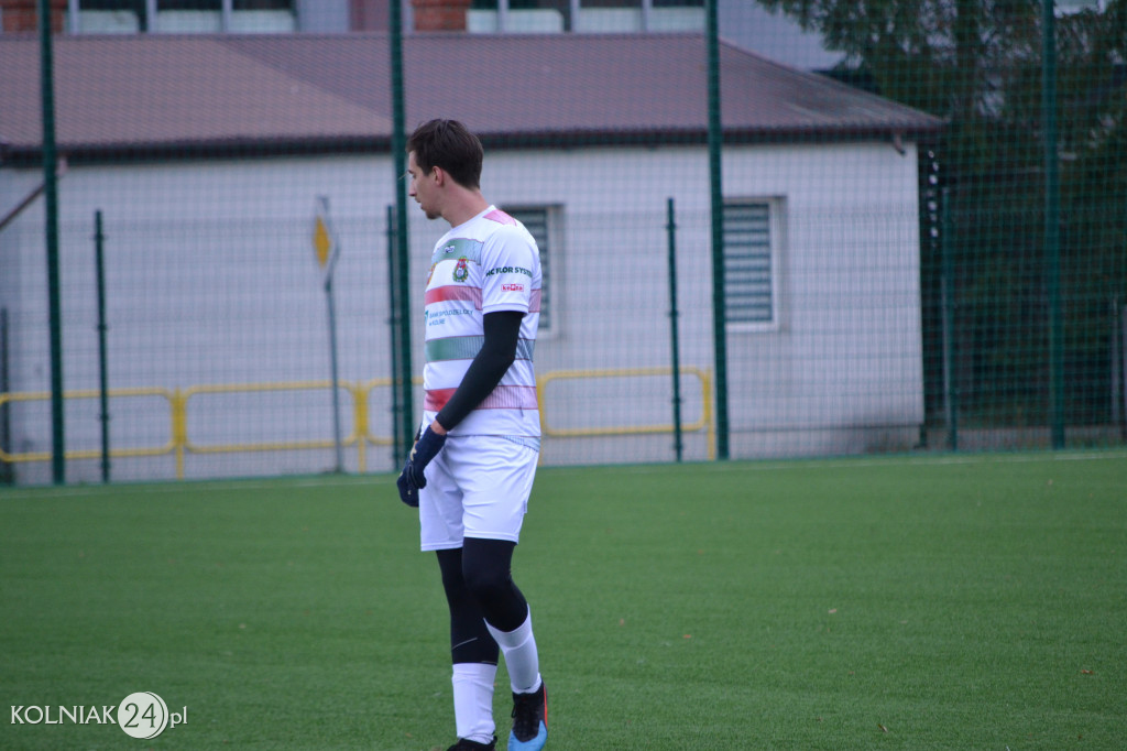 Orzeł Kolno - Sparta Augustów