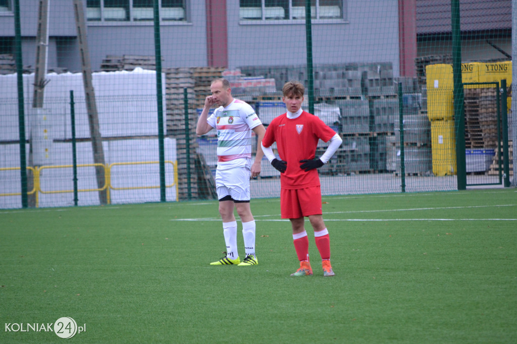 Orzeł Kolno - Sparta Augustów