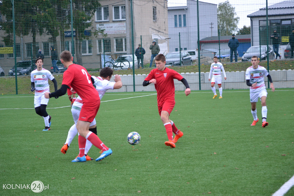 Orzeł Kolno - Sparta Augustów