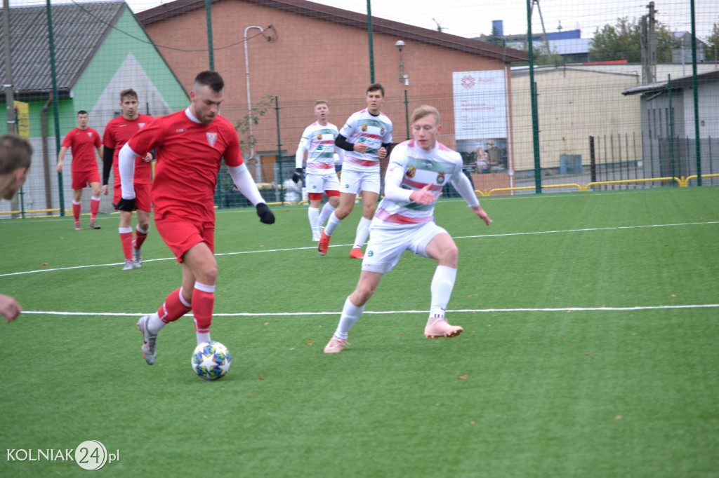 Orzeł Kolno - Sparta Augustów