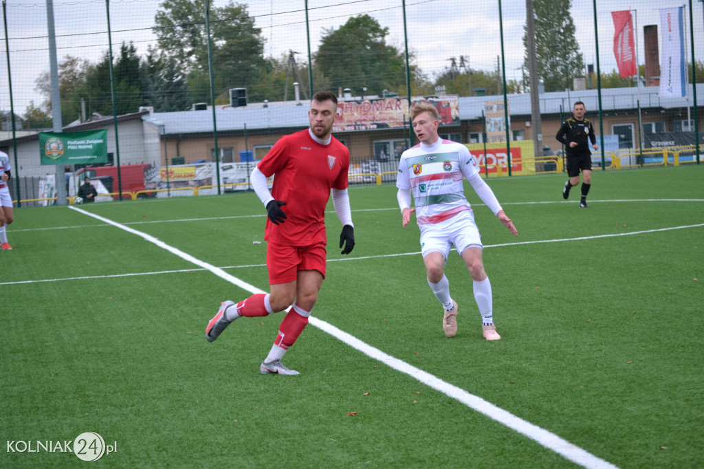 Orzeł Kolno - Sparta Augustów