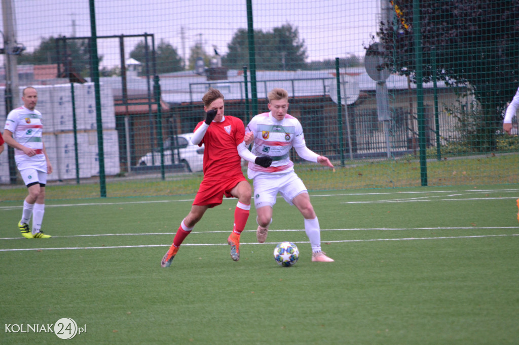 Orzeł Kolno - Sparta Augustów