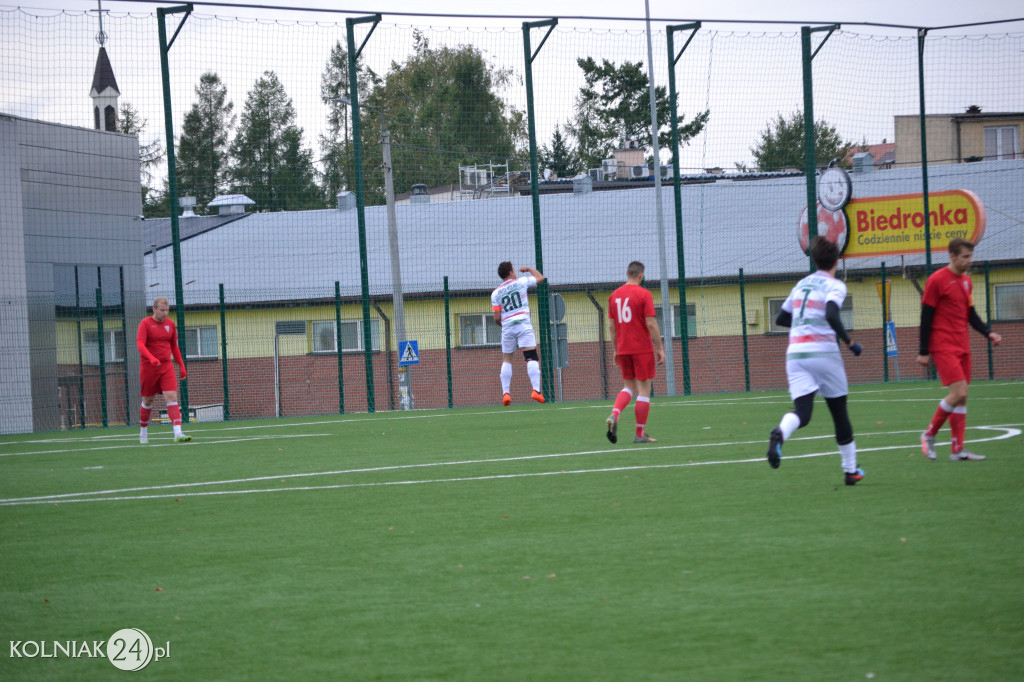 Orzeł Kolno - Sparta Augustów
