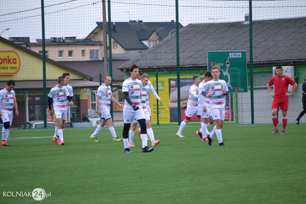Orzeł Kolno - Sparta Augustów