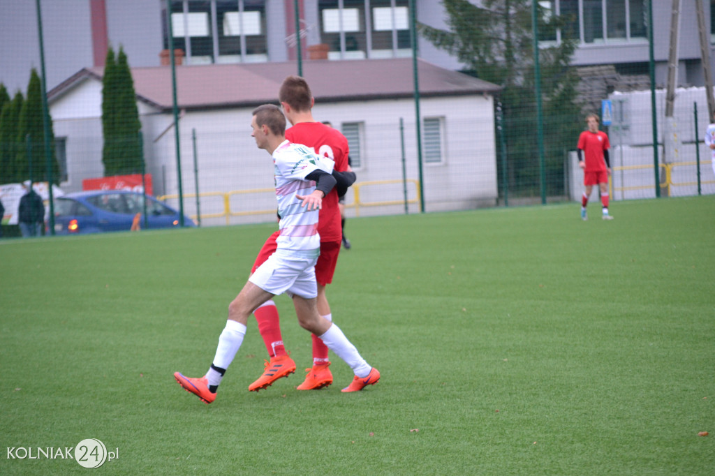 Orzeł Kolno - Sparta Augustów