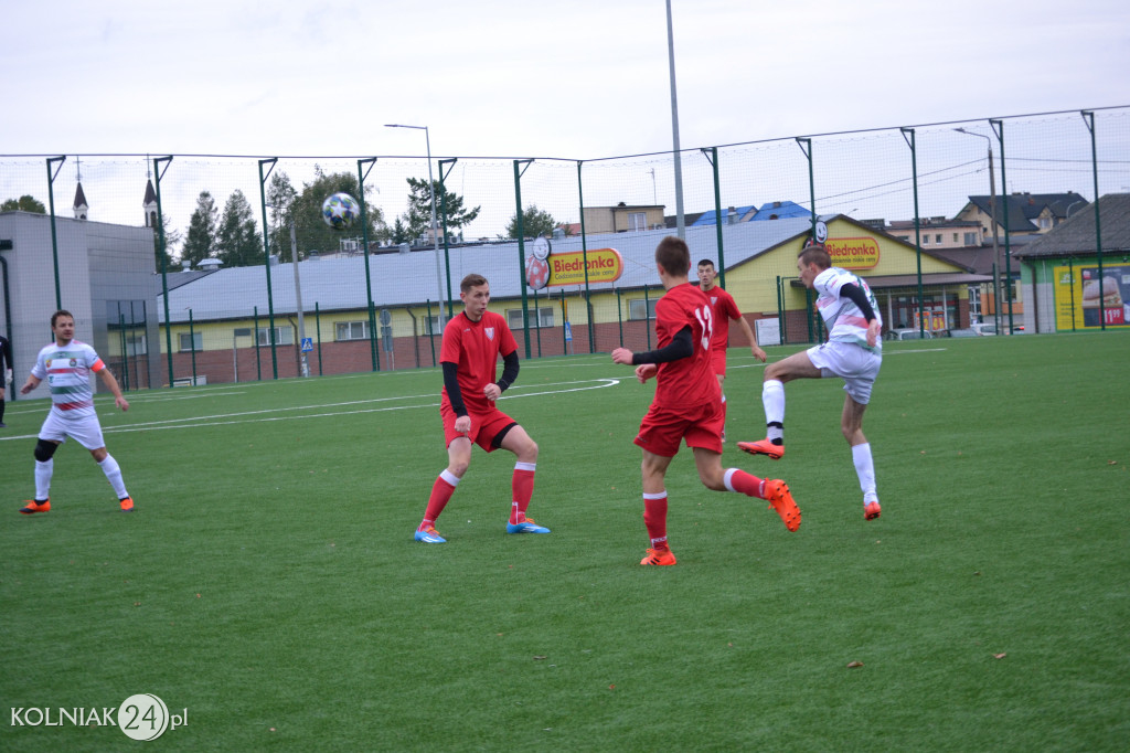 Orzeł Kolno - Sparta Augustów