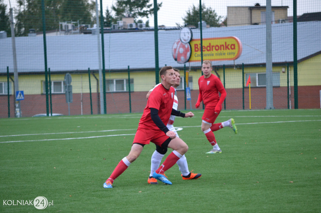 Orzeł Kolno - Sparta Augustów