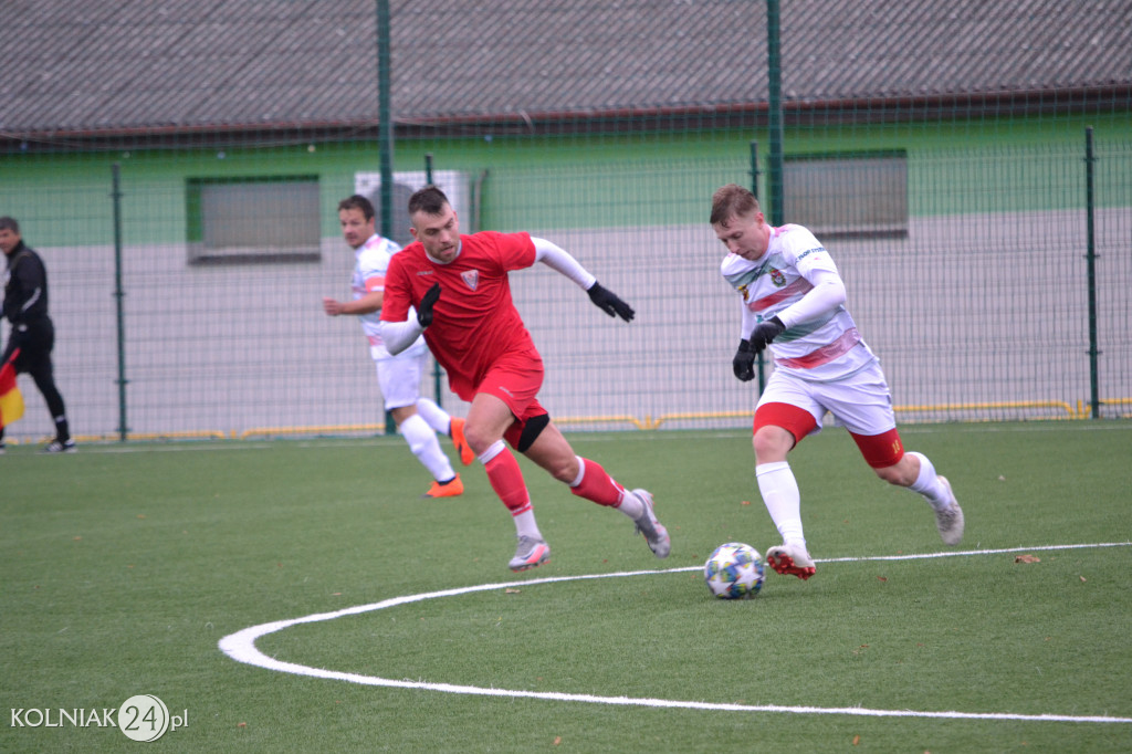 Orzeł Kolno - Sparta Augustów