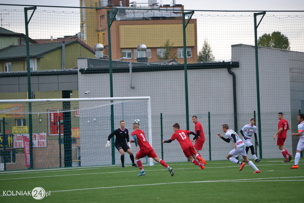 Orzeł Kolno - Sparta Augustów
