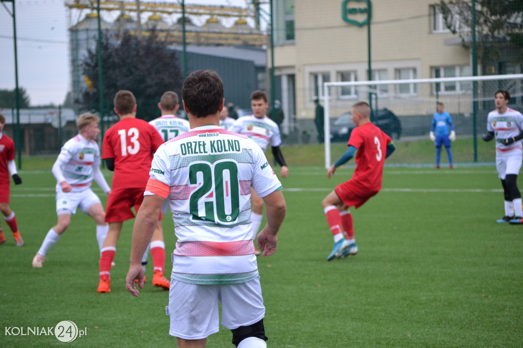 Orzeł Kolno - Sparta Augustów