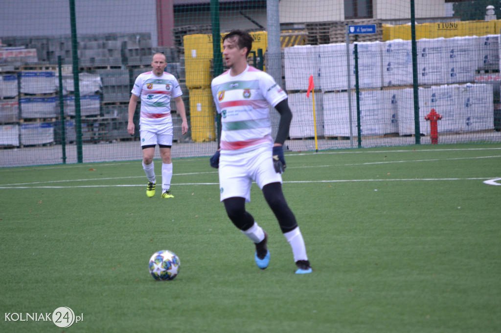 Orzeł Kolno - Sparta Augustów