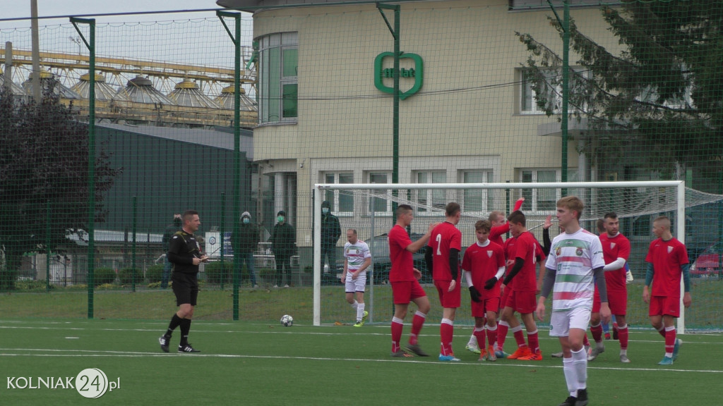 Orzeł Kolno - Sparta Augustów