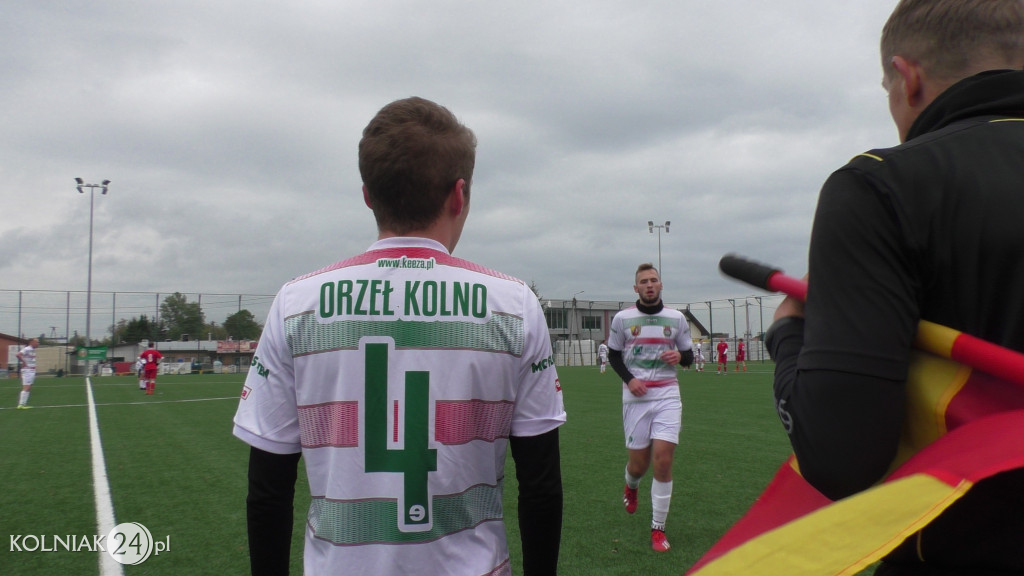 Orzeł Kolno - Sparta Augustów
