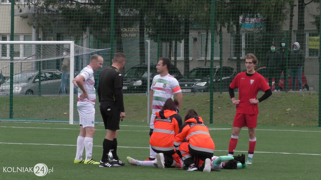 Orzeł Kolno - Sparta Augustów