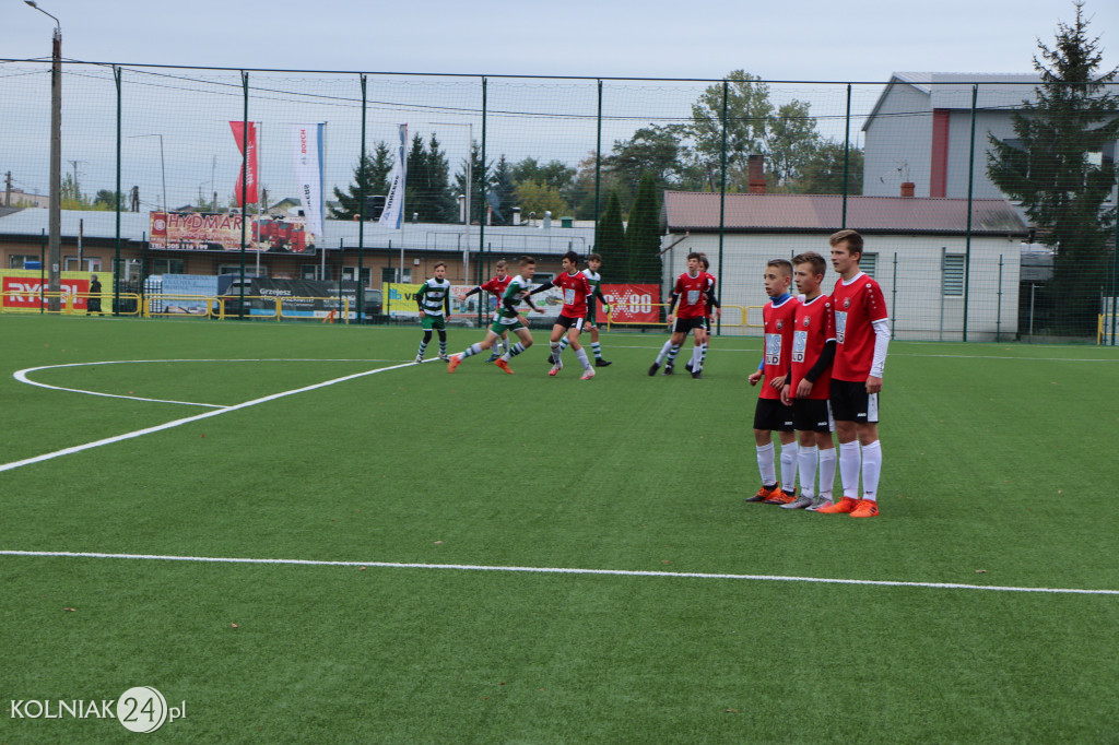 Orzeł Kolno - Cresovia Siemiatycze