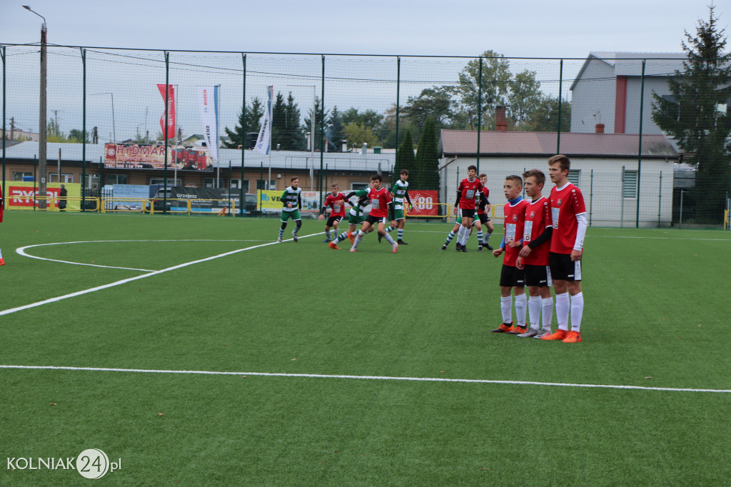 Orzeł Kolno - Cresovia Siemiatycze