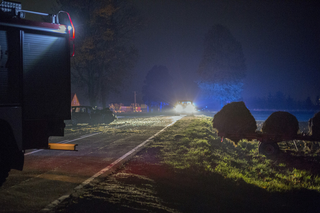 Wypadek pod Wincentą