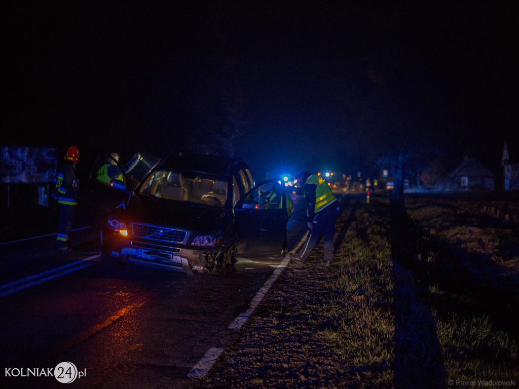 Wypadek pod Wincentą